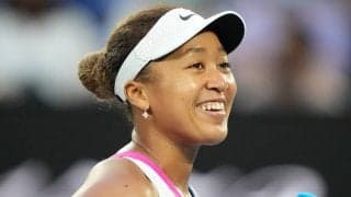 大坂なおみ、負けはしたが手応え「この試合で大きく成長できたと思う」 [全豪オープン]