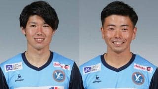 YS横浜が昨季加入のMF神田夢実、FW河辺駿太郎ら5選手と契約更新を発表! 