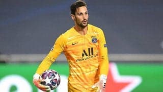 マジョルカ、PSGの3番手GKセルヒオ・リコを半年間のレンタルで獲得