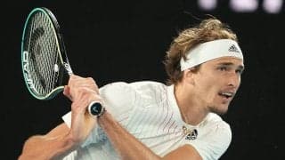 ズベレフ、3試合連続ストレート勝利でベスト16「まだまだ元気」[全豪オープン]