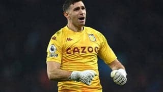 アストン・ビラ、守護神マルティネスと2027年まで契約延長