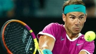ナダル16強「最高のプレー」