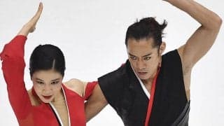 高橋大輔「No、No！」と超恐縮　海外選手の“お辞儀攻撃”に反響「どういう状況」