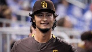 ダルビッシュ、日本ハム新ユニホームに好感　「自分は好きです」購入も宣言