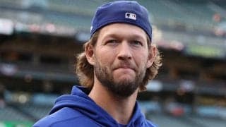 【MLB】FAのカーショーはどこに？　残留が基本線もエンゼルスに「魅力感じるかも」