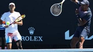 マクラクラン 全豪複で16強