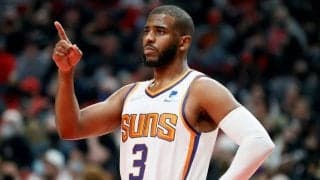 今季リーグトップのアシスト数を誇るクリス・ポールが新たに樹立したNBA史上最多記録とは？