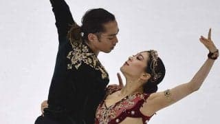 高橋大輔＆村元哉中、日本最高の四大陸銀を海外称賛「ラ・バヤデールの純粋な美しさ」