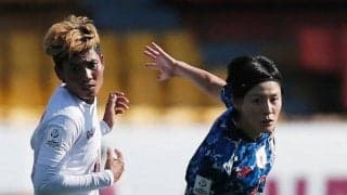 ｢芸術的すぎるFK｣が炸裂!!なでしこジャパン・猶本光の直接FKが凄い!ワールドカップ出場権をかけたアジアカップ初戦で決まった鮮やかな｢日本代表初ゴール｣