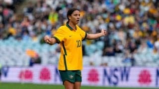 アジアカップで衝撃の｢18点差｣試合!!W杯出場権がかかる大会で起きた衝撃展開!オーストラリア女子代表のSNSが決めた意外すぎる｢最優秀選手｣