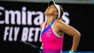 大坂なおみ、全豪３回戦敗退で世界ランキング急落。今後の成長へ学びになるナダルの言葉