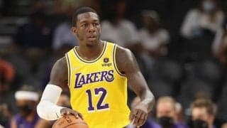 今季欠場を続けるケンドリック・ナン「健康体になったらすぐさま戻ってみせる」