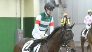 【若駒S】グランディア陣営「集中して力を出し切れば」/ねぇさんのトレセン密着