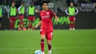 「鎌田大地と奥川雅也」日本人アタッカー直接対決！奥川ビーレフェルトの「分析力」が機能したシーン【フランクフルト対ビーレフェルト「日本人対決」を制したのは誰か】(1)