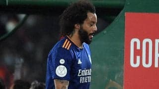 国王杯で一発退場のマルセロ、3試合の出場停止処分