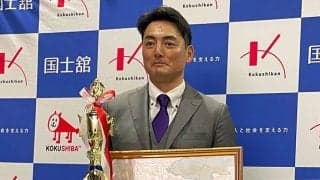 【MLB】大谷翔平は「必ずやってくれる」　花巻東監督が本塁打王を期待、菊池雄星にはCY賞