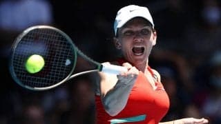 ハレプ、ブレーク率72％で5年連続16強! 開幕から8連勝に「試合を楽しんでいる」[全豪オープン]