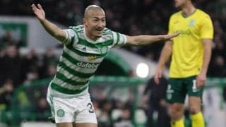 理由は「ポステコグルー監督の存在」移籍直後の前田大然の日本代表招集について森保一監督が言及、期待することは「ゴール」