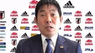 「間違いなく戦力」と語る国内組からの抜擢の少なさを日本代表・森保一監督が説明「余剰な戦力として招集させてもらうことはしてはいけない」