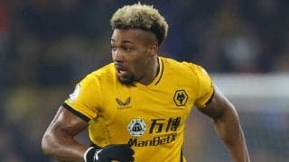 スパーズ、ウルブスのアダマ・トラオレ獲得迫る