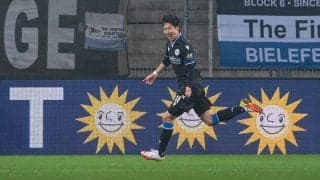 奥川雅也を｢なぜ日本代表に呼ばない｣!?森保一監督は海外組の追加招集示唆も…ブンデスリーガ・ビーレフェルトで絶好調の男を招集しない｢理由｣