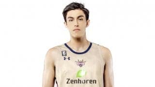 琉球の渡邉飛勇が右肘を再手術…骨片の転位が確認されたため