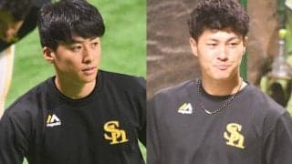 鷹、板東湧梧と笠谷俊介も新型コロナ陽性　球団内で11人目、キャンプに不安