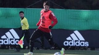 浦和DF酒井宏樹が日本代表招集に「勝利のため全力を尽くす」