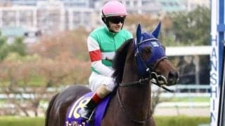 【AJCC前日オッズ】菊花賞2着オーソクレースが2.4倍で1番人気