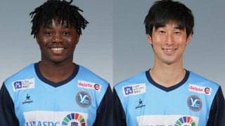 YS横浜がオニエ・オゴチュクウと契約更新！　長澤卓己とは非更新もクラブで治療とリハビリに専念