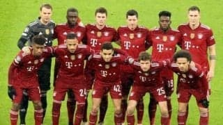 今季CL優勝候補筆頭のバイエルンの戦術。個々のアスリート能力全開でよどみなく圧倒的に攻め続ける