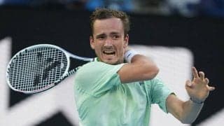 メドベージェフ、快勝で4年連続ベスト16入り! 次戦の相手を警戒「彼は一流の選手を倒すことができる」[全豪オープン]