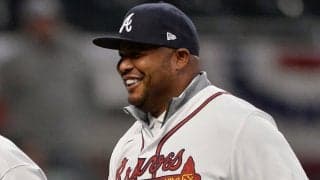 【MLB】元楽天ジョーンズの殿堂入りを盟友たちが“後押し”　355勝右腕「球界最高の外野手」