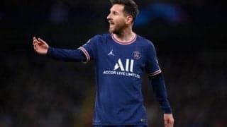 「このドンキーめ」メッシからキャラガー氏へ誹謗DMが届く