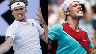  【速報中】ズベレフvsシャポバロフ 