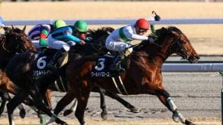 【長篠S】ワールドバローズがオープン入り