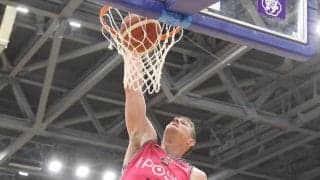 秋田がホームで19点差快勝…グリンが5本の3P含む23得点の活躍