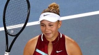 大坂なおみから大金星の20歳新星、感極まった表情に称賛続々「女子ベストゲームだ」