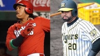 元阪神ロサリオ、元広島バティスタ…NPB経た“大砲”が台湾プロ入りする理由