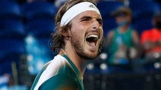 チチパス16強 ペール撃破