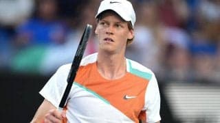 ダニエル太郎に勝利したシナー、「彼はベースラインで一瞬にして、とても堅実になる」[全豪オープン]