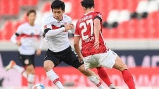 遠藤&伊藤先発のシュツットガルト、フライブルクにシャットアウト負けで5戦ゴールなし…《ブンデスリーガ》