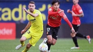 久保スタメンのマジョルカはビジャレアルに完敗でリーグ4連敗…《ラ・リーガ》