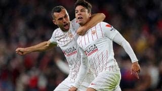 多くの主力を欠くセビージャがセルタ相手に2点差追いつく意地のドロー!《ラ・リーガ》