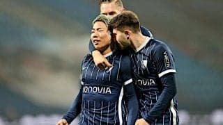 今季初の浅野弾で追いついたボーフムがケルンとドロー《ブンデスリーガ》