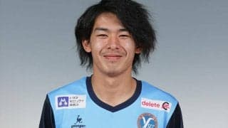 YS横浜が昨年復帰の宮内寛斗と契約更新　「必ずJ2昇格します」
