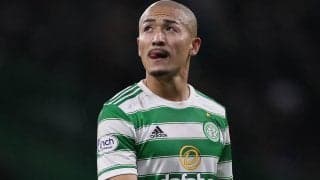 前田大然は決定機逃すも、セルティックが5回戦勝利…井手口陽介が先発デビュー《スコティッシュ・カップ》