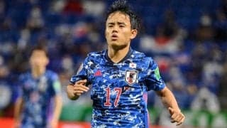 日本代表・マジョルカ久保建英「最終予選前ラストゲーム」での「失点シーン」での動き【久保建英「レアル復帰やステップアップ」の可能性】(1)