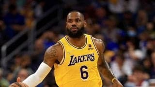 背番号を6へ変更したレブロンが首位／今季前半戦のユニフォーム売り上げトップ15