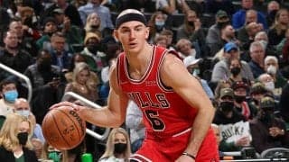 NBAで起きた危険ブロックに米波紋　被害選手は骨折「空中で俺の手首を掴んだ。最悪だ」